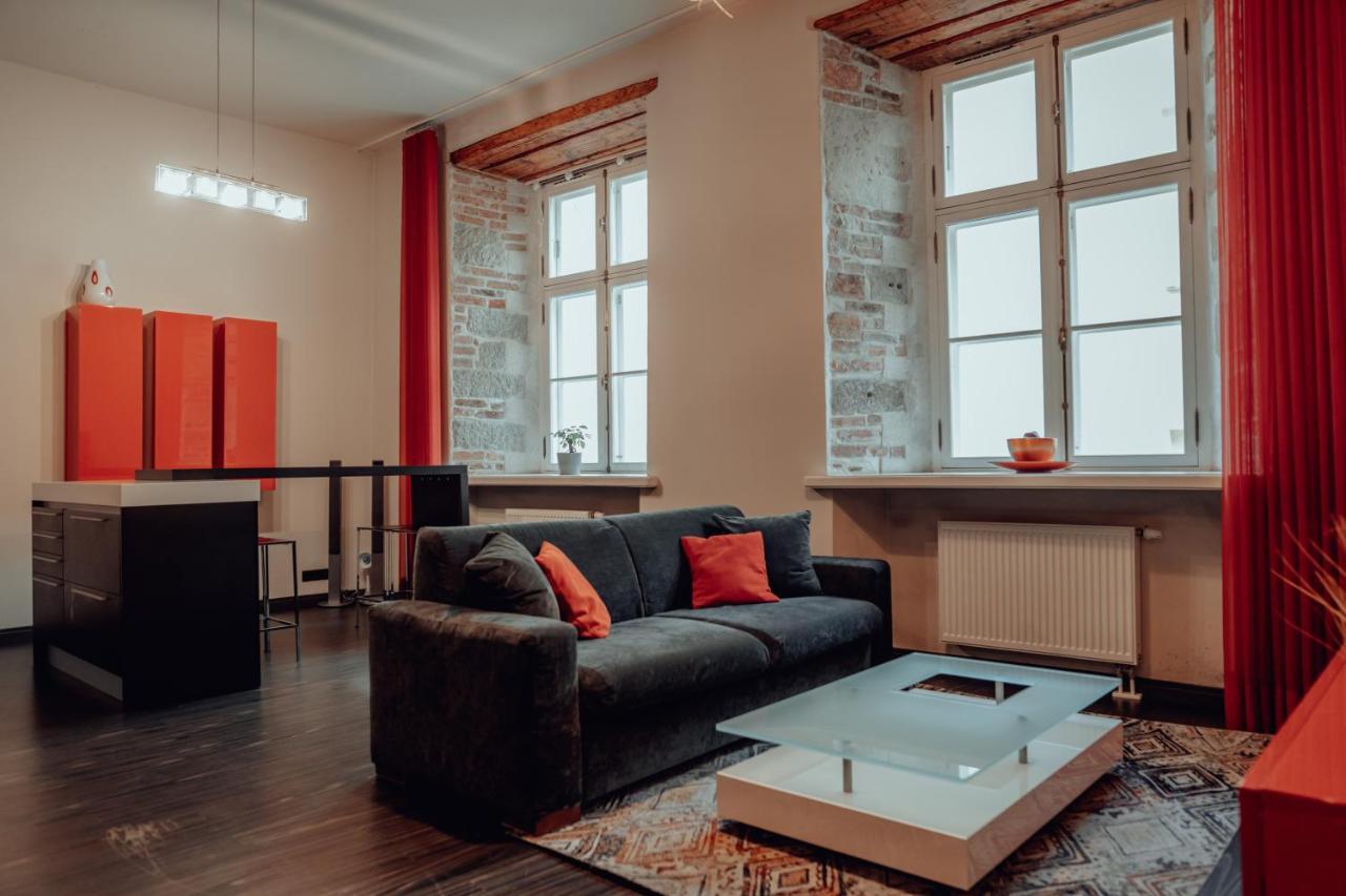 Design In The Heart Of Old Town Tallinn