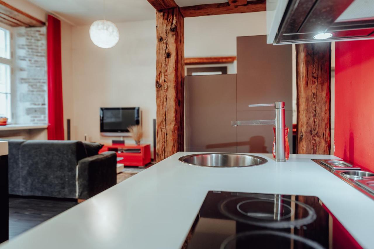 Design In The Heart Of Old Town
